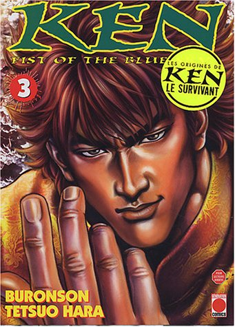 Ken : fist of the blue sky. Vol. 3