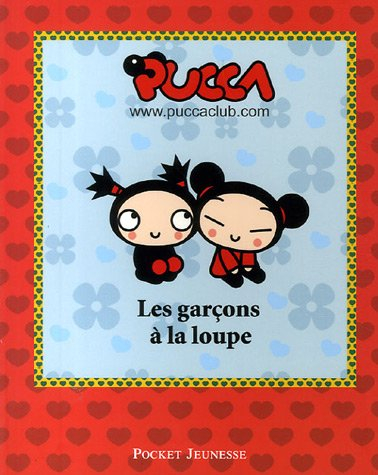 Pucca. Vol. 2. Amoureuse, un point c'est tout !