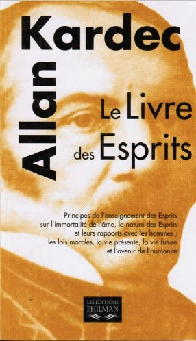 le livre des esprits
