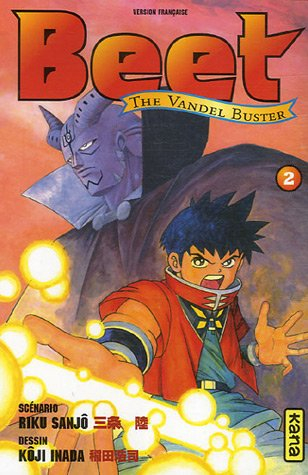 Beet : the Vandel Buster. Vol. 2