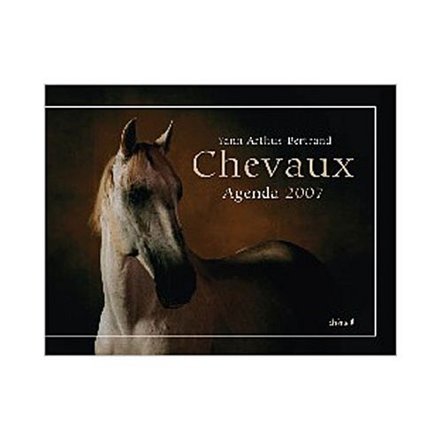 Chevaux : agenda 2007