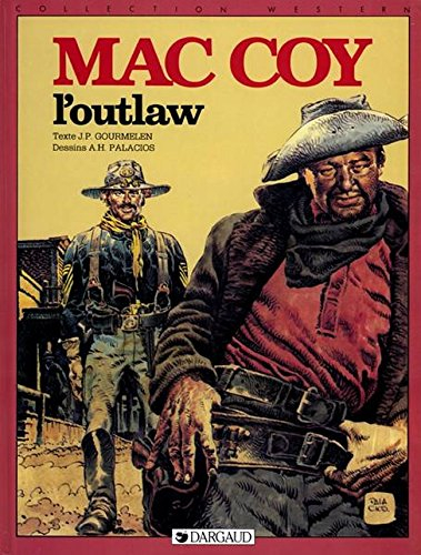 MacCoy. Vol. 12. L'Outlaw