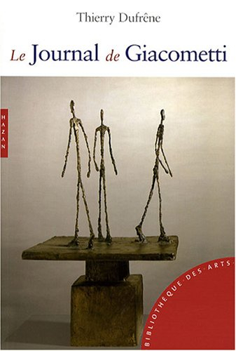 Le journal de Giacometti