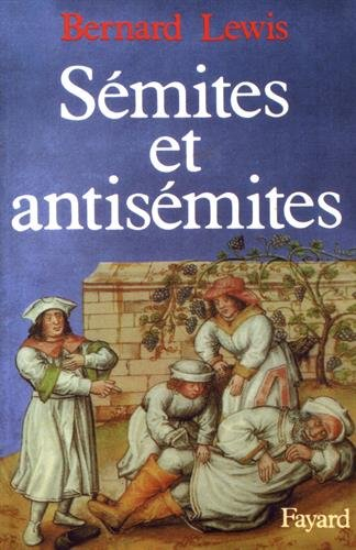 Sémites et antisémites