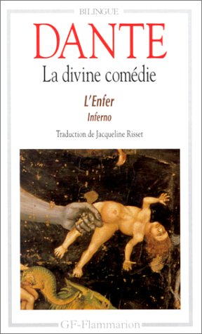 la divine comédie : l'enfer