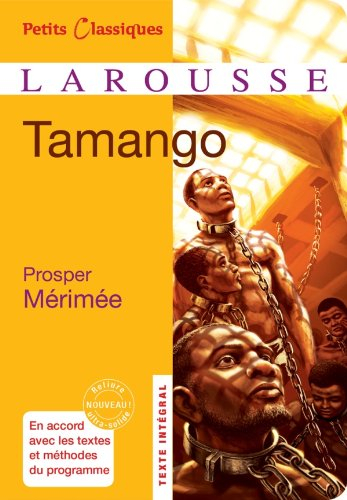 Tamango : nouvelle