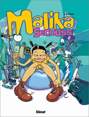 Malika Secouss. Vol. 6