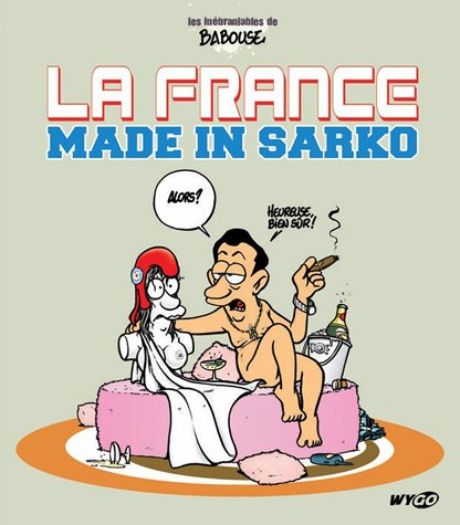 La France made in Sarko