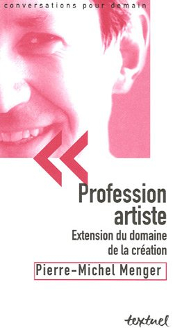 Profession artiste : extension du domaine de la création