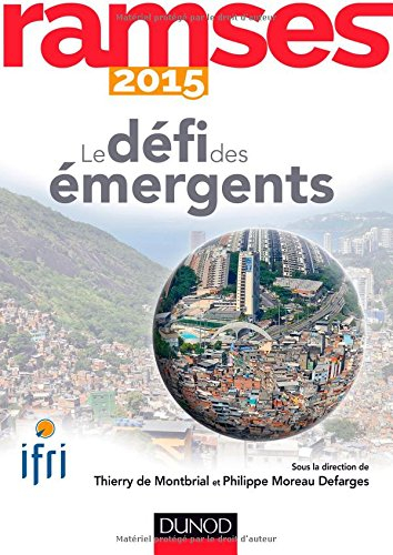 Ramses 2015 : rapport annuel mondial sur le système économique et les stratégies : le défi des émerg