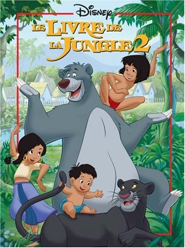 Le livre de la jungle 2