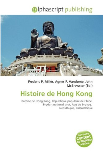 Histoire de Hong Kong