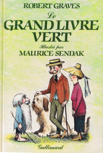 Le grand livre vert