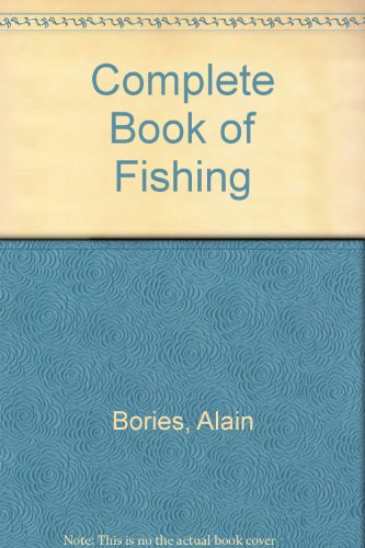 le grand livre de la pêche