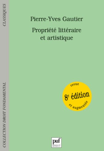 Propriété littéraire et artistique