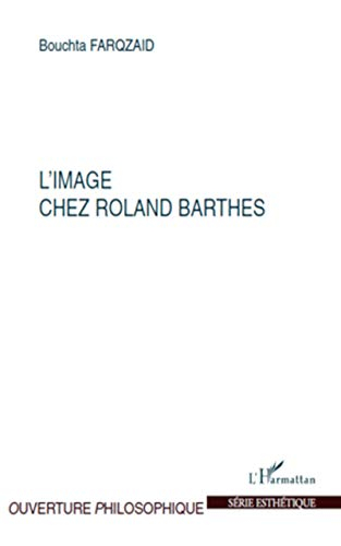 L'image chez Roland Barthes