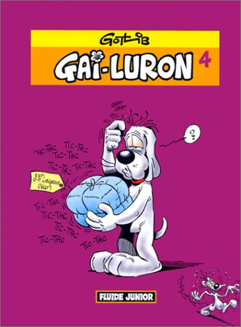 Gai-Luron. Vol. 4