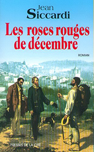 Les roses rouges de décembre
