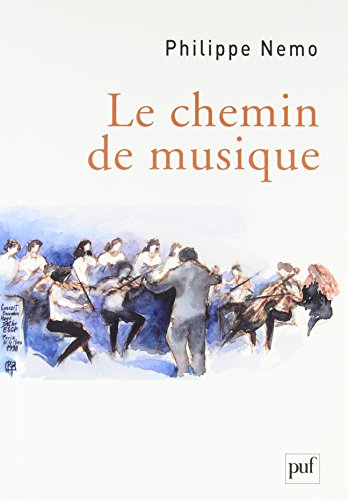 Le chemin de musique
