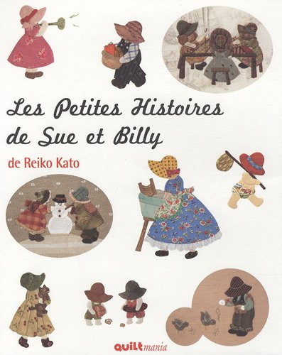 Les petites histoires de Sue et Billy