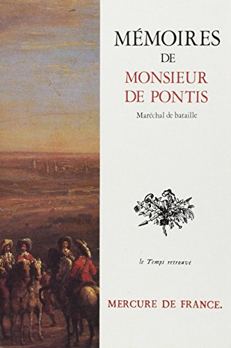 Mémoires de Monsieur de Pontis