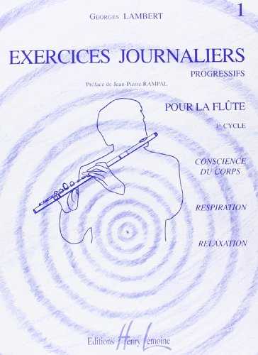 Exercices journaliers Volume 1