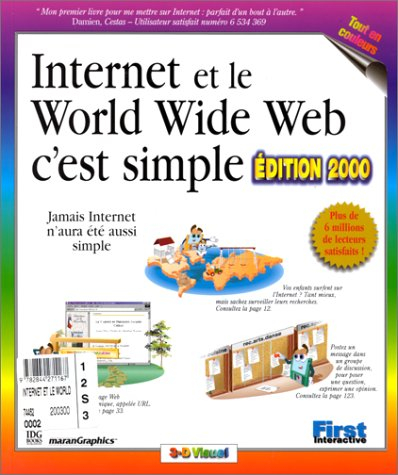 Internet et le World Wide Web, c'est simple : édition 2000 : mister Micro présente