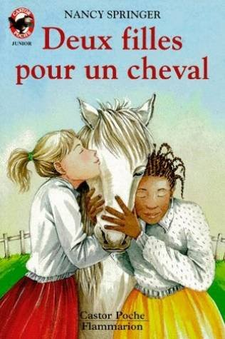 deux filles pour un cheval