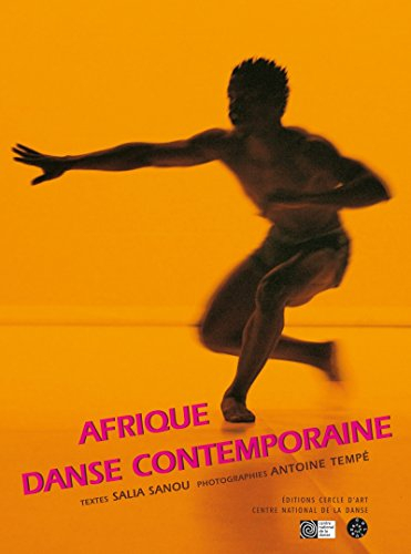 Afrique : danse contemporaine
