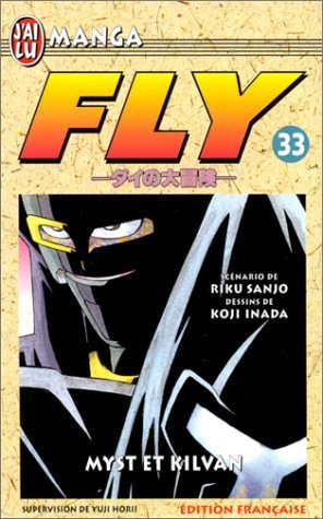 Fly. Vol. 33. Myst et Kilvan