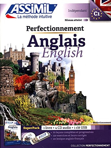 Perfectionnement anglais