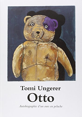 Otto : autobiographie d'un ours en peluche