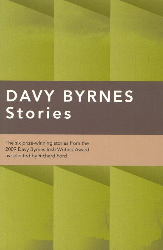 davy byrnes stories