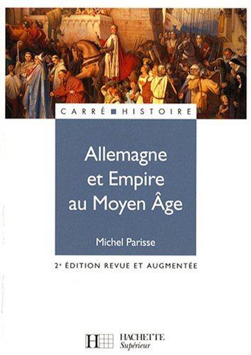 Allemagne et Empire au Moyen Age : 400-1510
