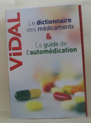 Le dictionnaire des médicaments