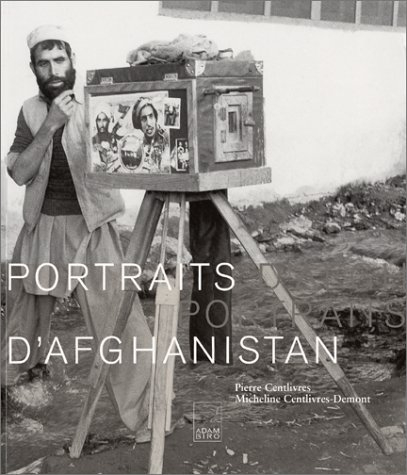 Portraits d'Afghanistan