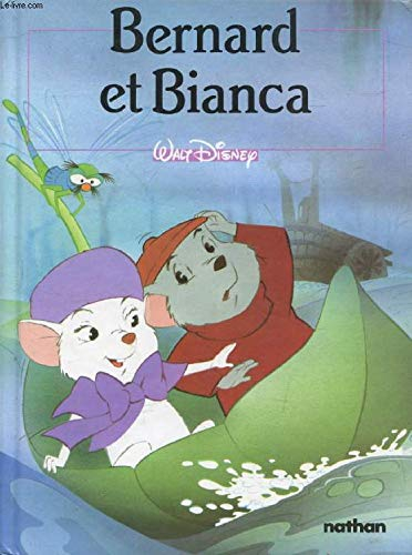 Bernard et Bianca