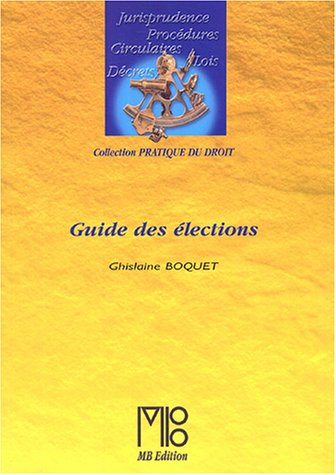 Guide des élections
