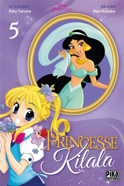 Princesse Kilala. Vol. 5