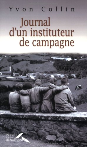 Journal d'un instituteur de campagne