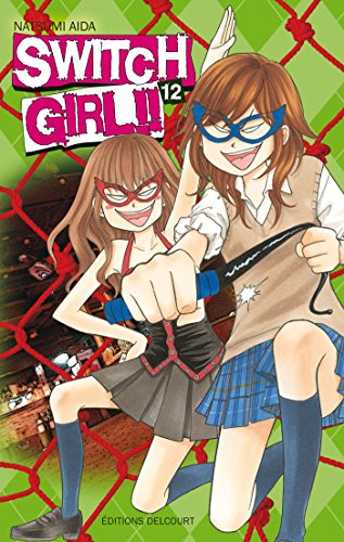 Switch girl !!. Vol. 12 - Natsumi Aida