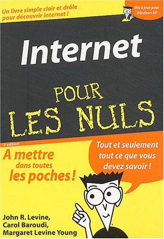 internet pour les nuls