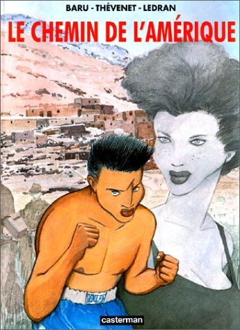 Le chemin de l'Amérique