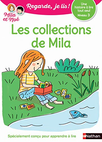 Les collections de Mila : une histoire à lire tout seul, niveau 3