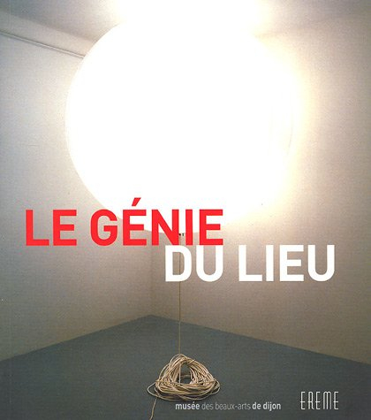 Le génie du lieu : oeuvres et créations des artistes de la collection du Frac Bourgogne au Musée des