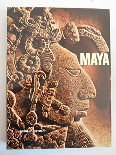 merveilles du monde maya / pierre, ivanoff / réf22690