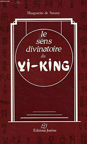 le sens divinatoire du yi-king