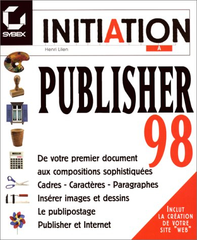 Initiation à Publisher 98