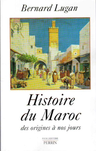 histoire du maroc