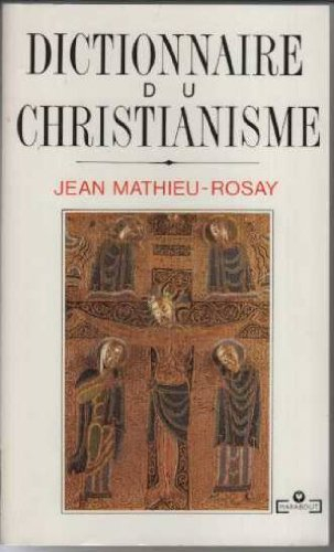 Dictionnaire du christianisme